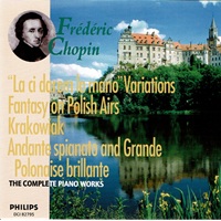 Philips Japan : Arrau - Chopin Concertos